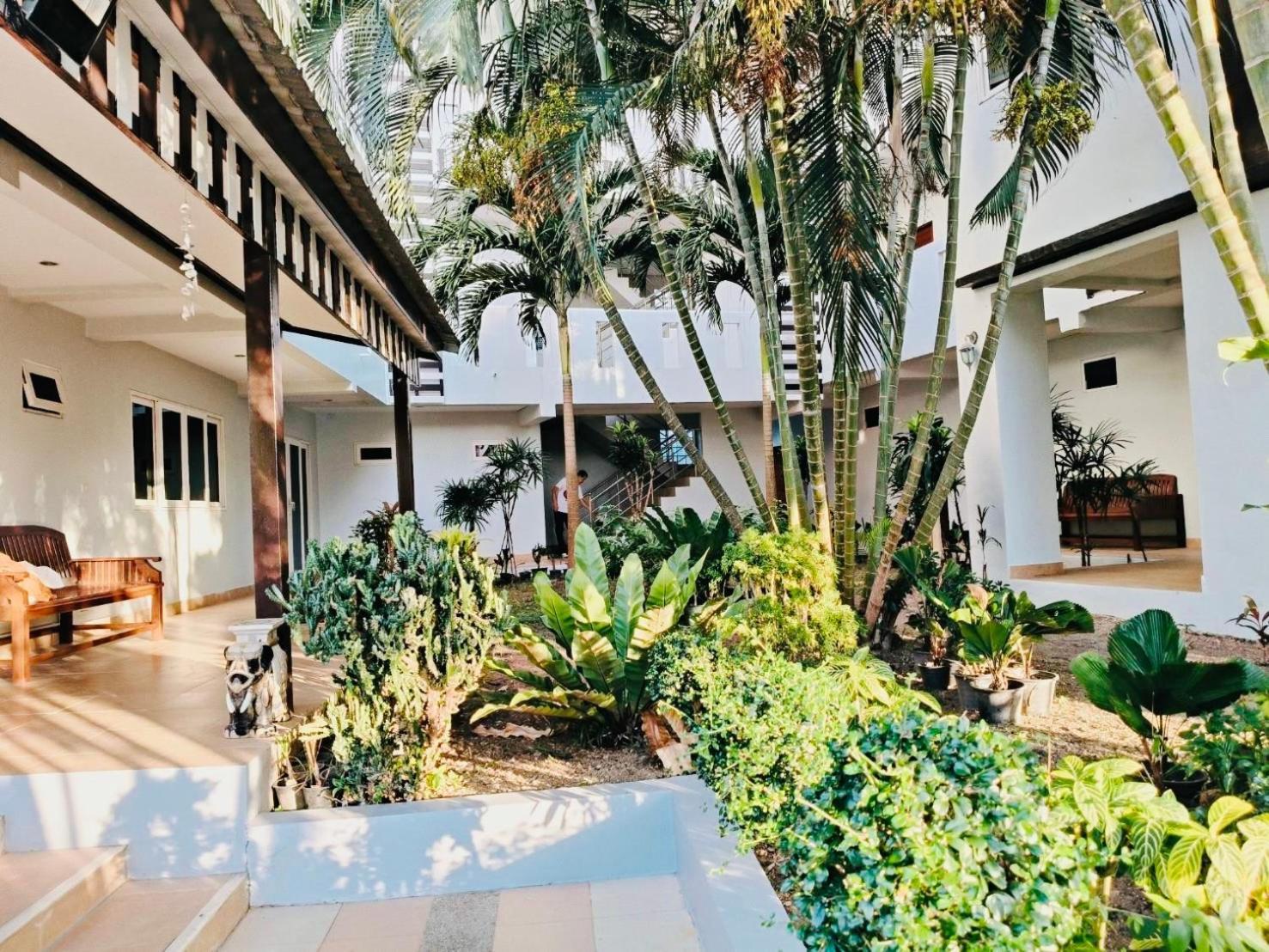 אפרטהוטל Phuket Siray House מראה חיצוני תמונה